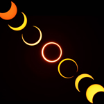 Annular Solar Eclipse