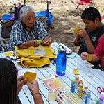 Southern Paiute Elders Share Cultural Lessons With Tribal Youth