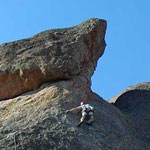 Rock Climbing at Pinnacles