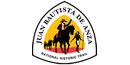 Juan Bautista de Anza NHS logo Juan Bautista de Anza NHS logo