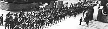 Lombard Gate, Spanish American War, 1898