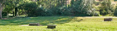 El Polin spring area