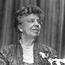 Eleanor Roosevelt, 1950. FDR Library 09-2466