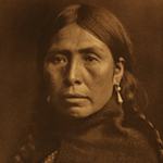 Lummi Woman