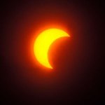 It will be possible to experience an annular eclipse on May 20th!