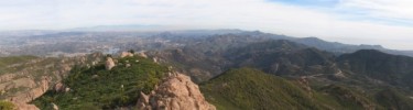 View from Sandstone Peak looking east