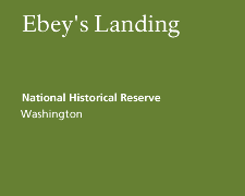 Ebey's Landing National Historical Reserve