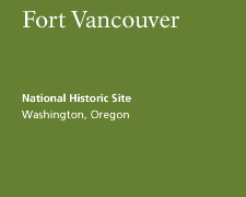 Fort Vancouver National Historic Site