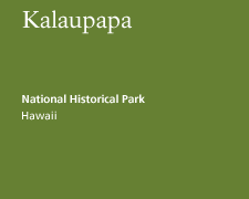 Kalaupapa National Historical Park