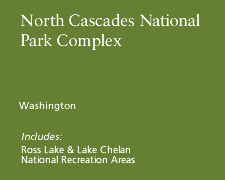 North Cascades National Park Service Complex