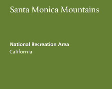 Santa Monica Mountains National Recreation Area