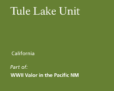 Tule Lake Unit