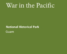 War in the Pacific National Historical Park