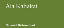 Ala Kahakai National Historic Trail