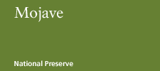 Mojave National Preserve