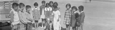 Tule Lake Segregation Center Historic Photo