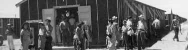Tule Lake Segregation Center Historic Photo