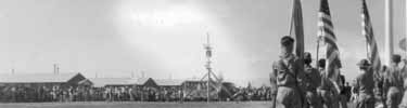 Tule Lake Segregation Center Historic Photo