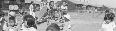 Tule Lake Segregation Center Historic Photo