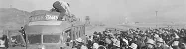 Tule Lake Segregation Center Historic Photo