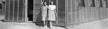 Tule Lake Segregation Center Historic Photo