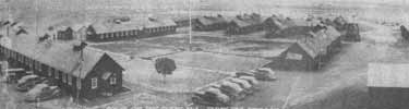 Camp Tule Lake Historic Photo