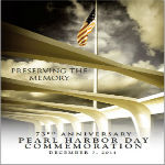 Pearl Harbor Day Commemoration