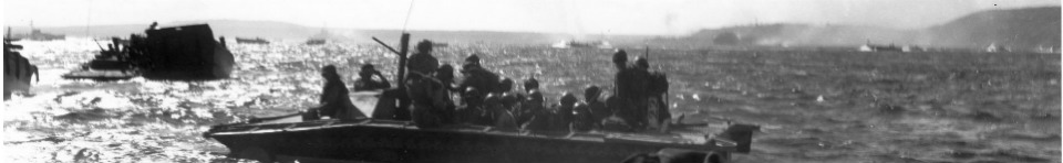 Marines landing