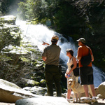 Whiskeytown's Waterfalls