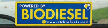 bumper sticker says 