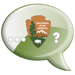 NPS Social Media Network Icon