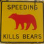 To Save Bears