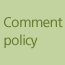 Comment Policy