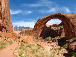 Main Trail To Rainbow Bridge