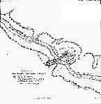 Original Rainbow Bridge Survey Sketch