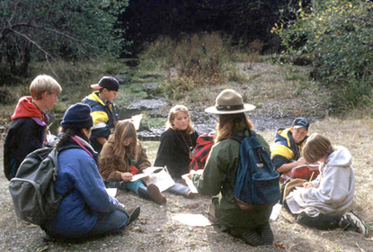 junior ranger program