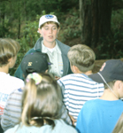 Volunteers in the Parks