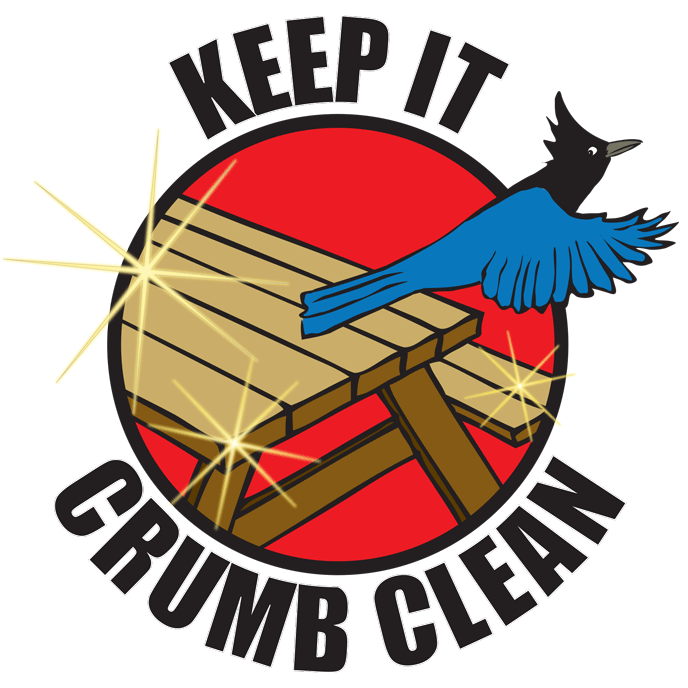 Keep It Crumb Clean