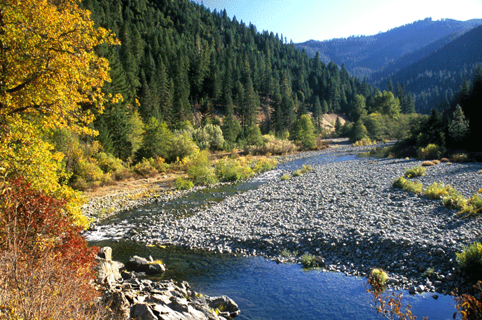 The Smith River