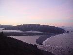 Klamath River Overlook at Sunrise