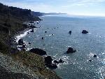 High Bluff Overlook South