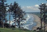 Crescent Beach Overlook