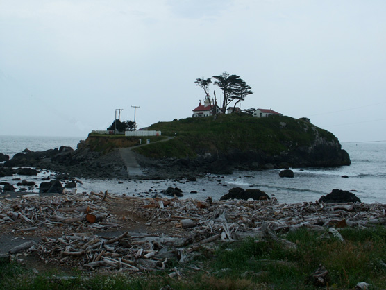 Battery Point Lighthouse