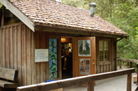 Jedediah Smith Visitor Center