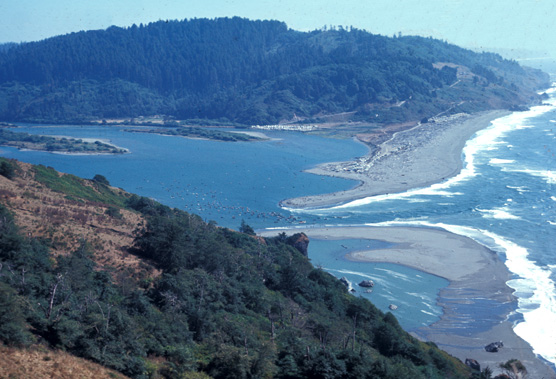 Klamath River Overlook