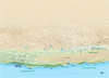Redwood Range Perspective Map