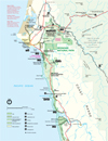 Park Map - North Detail