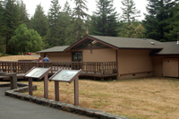 Hiouchi Information Center