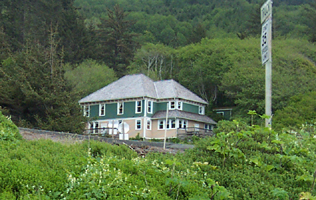 Redwood Hostel