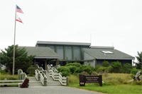 Thomas H. Kuchel Visitor Center